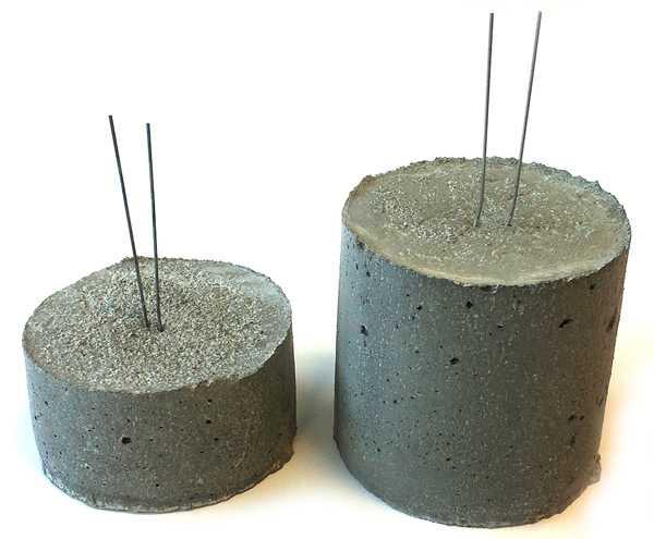 Höjd Diameter Antal/förp 20mm 300st 25mm 220st 30mm 200st 35mm 175st