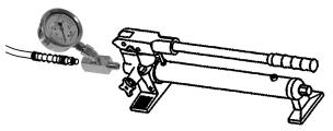 ... 20 ton KL000-25 Dragspindel M0x,25 med mutter Längd:... 70 mm KL000-25- Dragspindel M0x,25 KL000-25-2 Flänsmutter M0x,25 KL000-252 Dragspindel M2 med mutter Längd:.