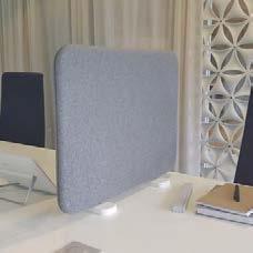 Softline Design Abstracta SOFTLINE 30 BORDSSKÄRM, MOBIL För tillfällig avskärmning t ex vid ett större gemensamt bord. Produkten finns i ett flertal storlekar. Fot i vitlackad MDF ingår.