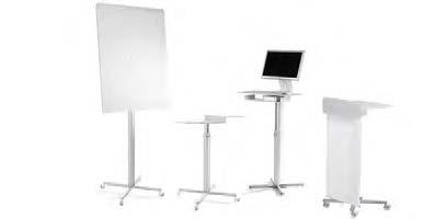 Mixx Ruud Ekstrand MIXX Mixx är en elegant serie av bord och blädderblocksställ för mötesrum, kontor och offentliga miljöer.