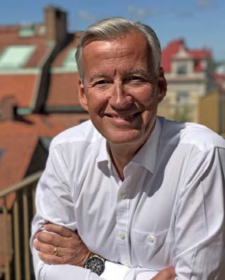VD HAR ORDET Bra resultat Med en stark uthyrning och förvaltning samt kostnadseffektiv nyproduktion, kan jag återigen presentera ett förbättrat resultat.