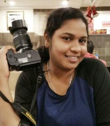 Chaitanya och Keerthi började i AIteamet och Sai Poojitha började som