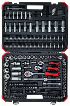 334:- 1395:- Mutterdragare slående PRO W2415 1/2" Kraftfull, pålitlig och välbalanserad mutterdragare
