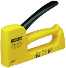 290:- 59:- Limpistol Rapid Point EG 212 Limpistol lämplig för gör-detsjälv-arbete, kabelfixering,