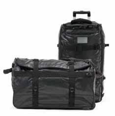 51470 black Strl: 59x34x13,5 cm, rymmer 25 L (ihopvikt) Förp: plastpåse Pris 1-49 st 259 SEK Pris vid 50 st 239 SEK Vattentät ryggsäck i