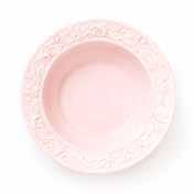 3584 rosa Strl: Ø 35x7,5 cm Förp: presentkartong Pris 1-49 st 289