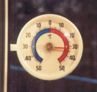 Installationsteknik Temperatur Temperatur vid inst. 0 till +50. Efter inst.