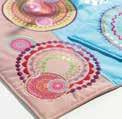 58 Tillbehör till broderimaskiner Broderiram stor Stor broderiram för omfattande broderimotiv eller