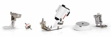 Software 67 BERNINA DesignWorks Software-paket Kreativitet i tre nya dimensioner 034 275 71 00 B4 C2 C3 D2 Ea 1,2+4 Eb F2 BERNINA DesignWorks aktiveringskoder PaintWork 034 229 71 00 B4 (555,570) C3