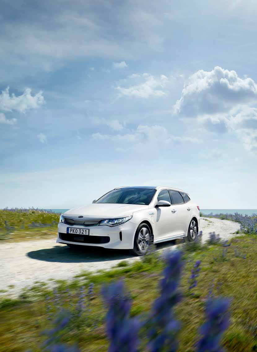 kia.com Out of office Kias tjänstebilar tar dig rakt in i förmånsvärlden En modern tjänstebil är så mycket mer än en transport till och från kontoret.