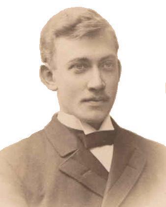 När han dog 20/7 1923 var han bosatt på Sankt Persgatan 28 i Uppsala. Dödsorsak var en typ av infektion som sedan även påverkade hans hjärta.