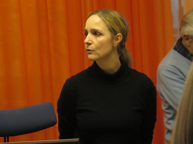 Den 30 januari besöktes ett familjeföretag med cirka 35 anställda och med syster.