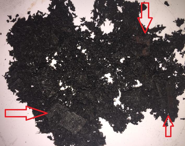 Utredning av driftparametrar Detta gör att helt oförbränd flis hamnar i utmatningstråget utan att passera genom pannan och att ingen värme kan utvinnas ur bränslet.