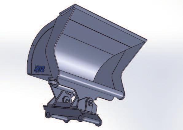 12 PLANRSKOPA Hydraulisk, Maskinvikt 0,8-11 ton HYRAULISK Maskinvikt Volym SA A B F 0,8-1 45 700/600 375 170 265 315 160 1-1,5 55 800/700 375 170 265 315 160 1,5-2 75 1000/900 375 170 265 315 160