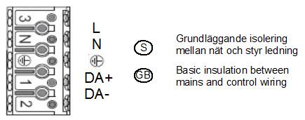 Montageanvisning irway vinklade system ssembly instruction irway System bridge System start System System stop Page 2 Page 1 Bridge start Bridge stop Single end Page 3 Hål för anslutningsledning Hole