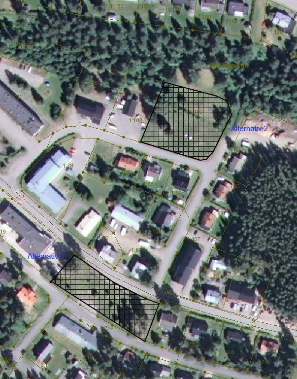 PROTOKOLL 26(27) KS 43 Dnr 0015/17 456 forts BEGÄRAN OM FLYTTNING AV VIDSELS ÅTERVINNINGS- STATION Beslutet skickas till Miljö- och byggchef Ingrid Karlsson, Älvsbyns Energi AB Johanna