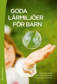 Goda lärmiljöer för barn PDF EPUB LÄSA ladda