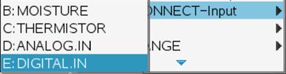 Om stiftet eller porten som definieras i CONNECTkommandot används för tillfället, genereras ett felmeddelande.