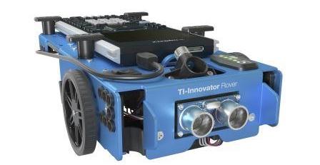 TI-Innovator Rover Rubrik TI artikelbenämning Kvantitet 1 Ingår i Beskrivning Kategori Anslutning av hubben Monteringsanvisningar Försiktighetsåtgärder Specifikationer Datablad för TI-Innovator Rover