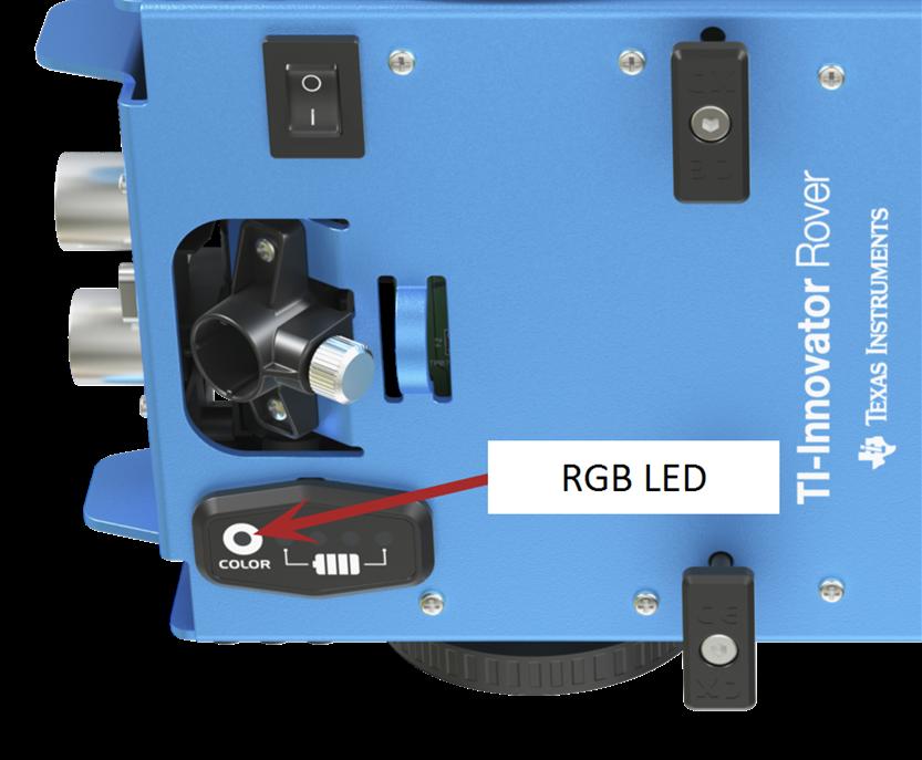 Datablad för TI-Innovator Rover inbyggd RGB (Red-Green-Blue) LED Rubrik TI artikelbenämning Kvantitet 1 Ingår i Beskrivning Kategori Hub Anslutning Monteringsanvisningar Försiktighetsåtgärder