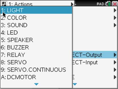 eval( eval( CE Räknare TI-Nspire CX Rover (RV).