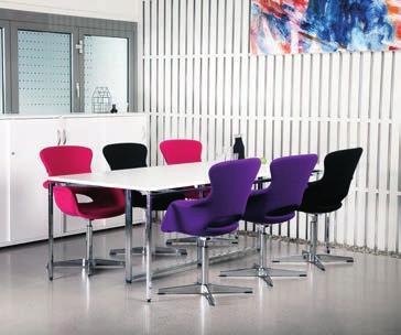 Receptionsmöbler