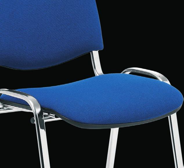 Konferensstol Vesta En konferensstol i stilig, nätt design.