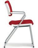 Underredet är alufärgat. Beskrivning Färg Riva aluminium Svart K102333 Sits b x d (mm) 530 x 640.