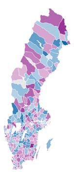 Läkemedelsdagen Vaccinacceptans Avböjare av alla vacciner Vaccinerar inte Selekterare plockar russin Vaccinerar delvis Tvekare större farhågor Varsama accepterare mindre farhågor