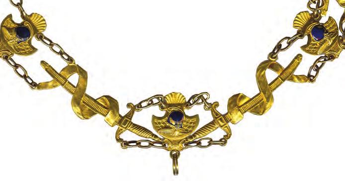E De Kungliga Riddarordnarna/The Royal orders Ordnarna anges i inbördes ordning. Vasaordens storkors har dock sedan 1952 rang närmast efter Serafimerorden.