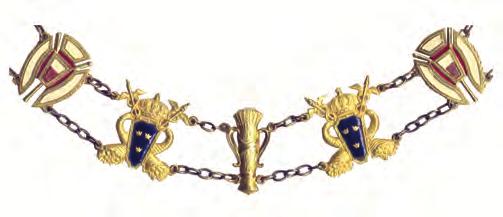 Kungl. Vasaorden omfattande fem klasser samt Vasatecknet och Vasamedaljen i två storlekar och två valörer. 1772/1860/1952-1974.