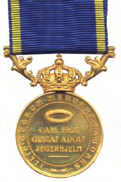 G Regeringsmedaljer Av regeringen utdelade medaljer som före 1975 delades ut av Konungen i statsrådet (Kungl. Maj:t).