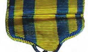 a Sveriges Militäridrotts- och Mångkampförbunds förtjänstmedalj i guld och silver (a), SMIGM/SM. Före 1987 Sveriges Militära Idrottsförbunds förtjänstmedalj, SvmifbM. 8:e storleken.