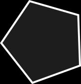 Pentagone Figur Figure Fotpunkt