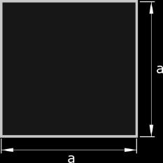 Kubikdecimeter Décimètre cube dm³ Kurva Courbe Kvadrat Carré Kvadratrot Racine carrée