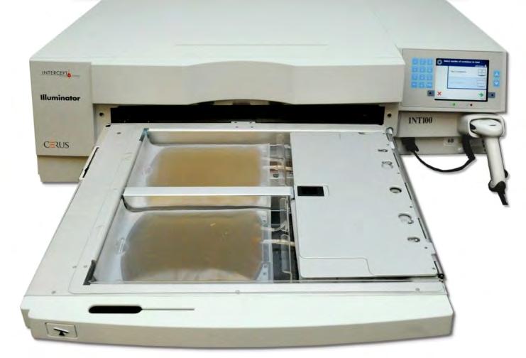 INTERCEPT Blood System