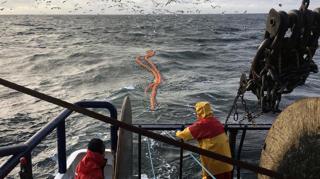Aqua reports 2018:4 Sekretariatet för selektivt fiske
