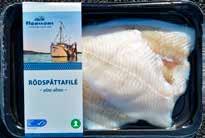 GRILLSKIVA 99k/kg RÖDSPÄTTA 59)= /st 6-PACK