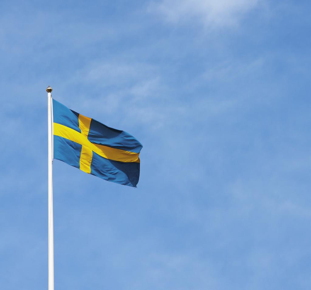 00 i Övertorneå kyrka Ur programmet: Fanborg med Hemvärnet Högtidstal - Peter Juntti