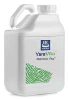Produktnyheter Yara n-tester bestämmer behovet av tillskottsgödsling med Kväve Yara N-Tester mäter mängden klorofyll i växtens blad.