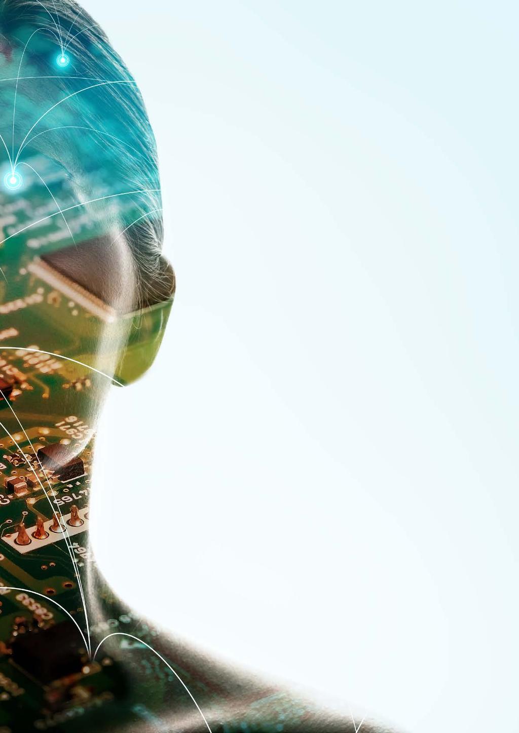 Digitaliseringens betydelse för försvarsbranschen Teknologiutvecklingen går framåt i en rasande takt.