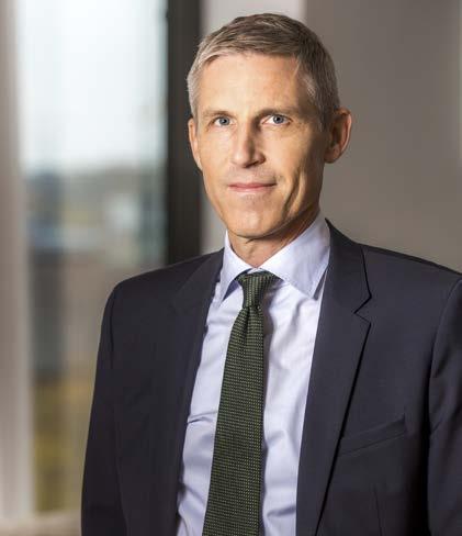 Saab har en unik profil i jämförelse med andra tillverkande företag i regionen.