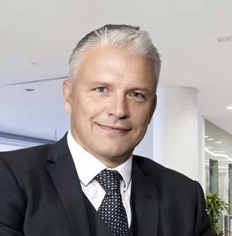 MARKNAD Starkare lokal närvaro ger ökad insikt På en alltmer komplex marknad är lokal närvaro och ökad affärsorientering avgörande för att vinna fler strategiskt viktiga affärer.