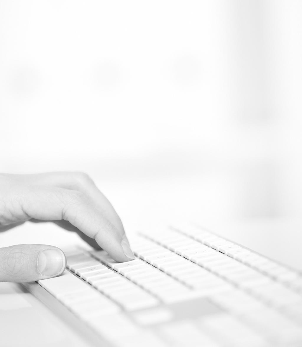 EFFEKTIVITET Snabbare, smartare, säkrare och uppdaterat Att digitalisera och effektivisera verksamheten löper som en röd tråd genom hela Saabs verksamhet.