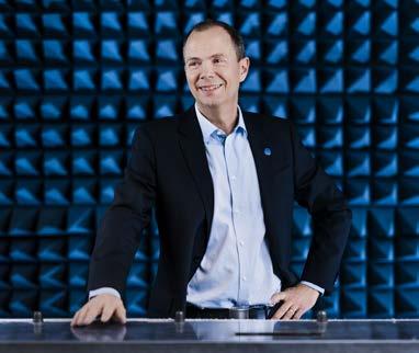 Dagens generation modernaste produktportföljer bygger på tidigare långsiktiga förberedelser för kommande generationer.