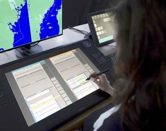 Strategin är att koncentrera FoU-investeringarna till fem kärnområden: flygteknik, avancerade vapensystem, lednings system, sensorer och undervattenssystem med träning och support som inte grerade
