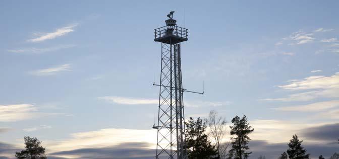 Affärsområde Surveillance Affärsområde Surveillance levererar effektiva lösningar för säkerhet och trygghet, för övervakning och beslutsstöd och för att upptäcka, lokalisera och skydda mot olika