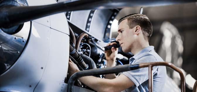 Förvaltningsberättelse Affärsområde Support and Services Support and Services erbjuder pålitlig och kostnadseffektiv service och support till samtliga Saabs marknader.