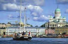 De nordiska länderna Danmark Areal km 2 43 561 Befolkning 5 511 451