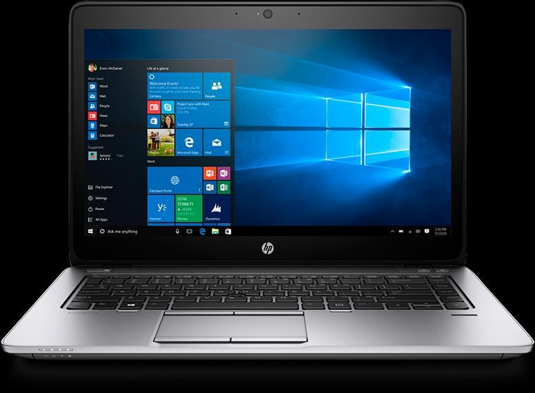 1 HP ELITEBOOK 14